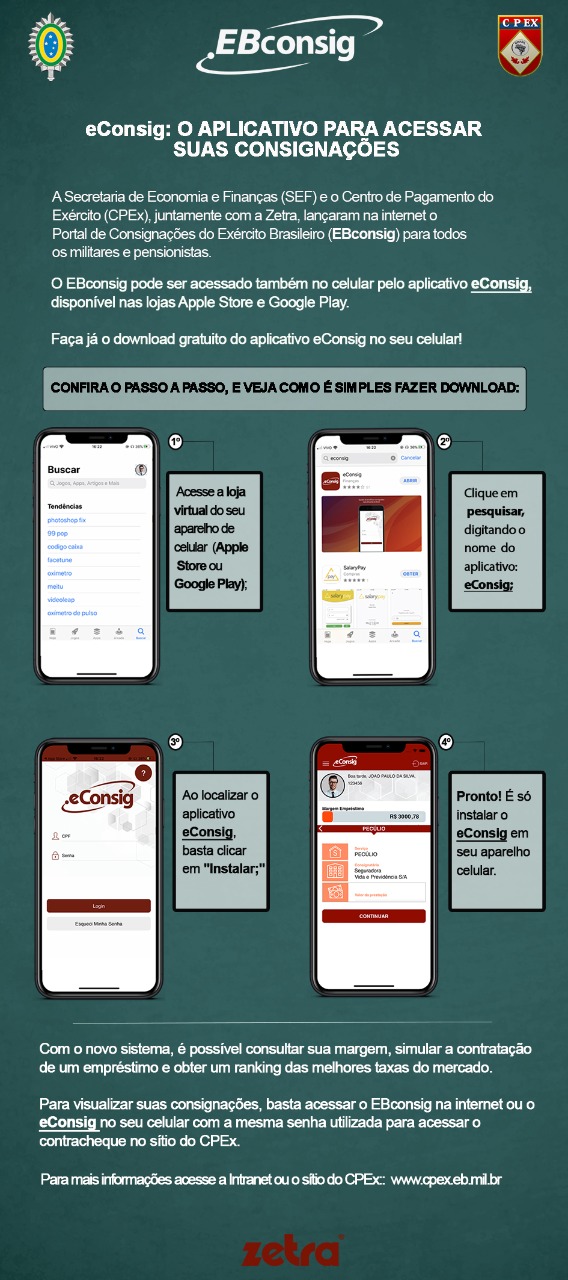 Exército Brasileiro – Apps no Google Play