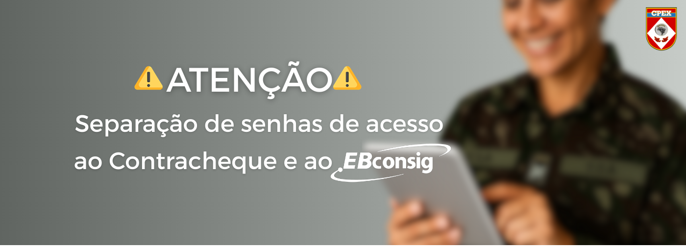 Separação de Senhas