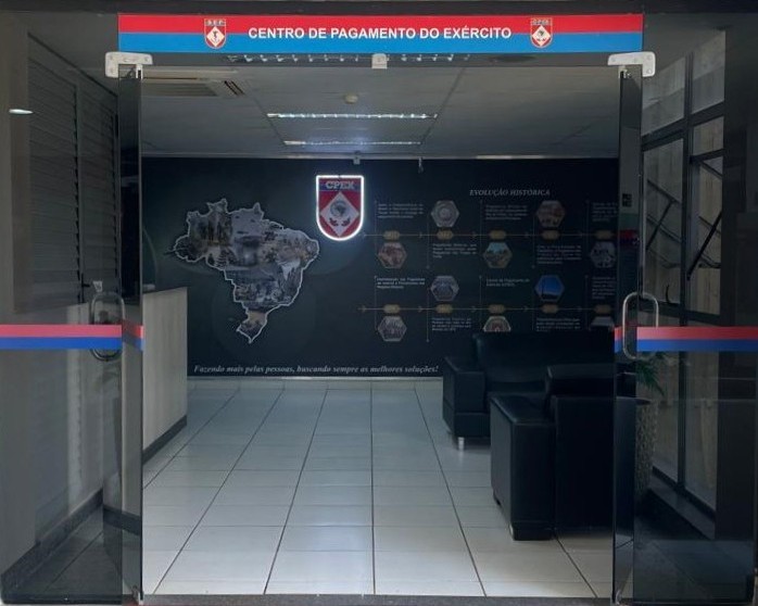 Em destaque - B Adm QGEx